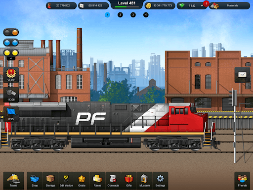 Train Station: Classic screenshot 2 - screenshot