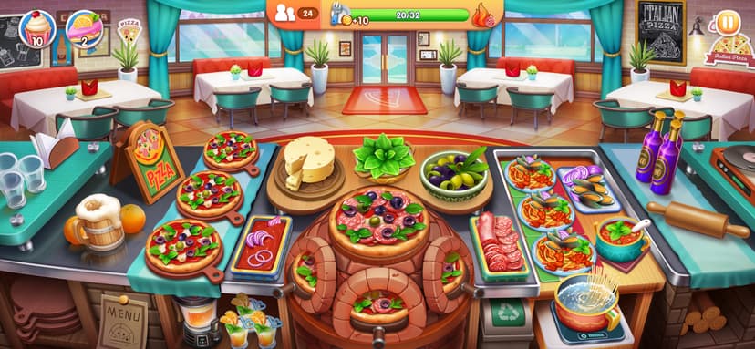 My Cooking: Restaurant Games screenshot 3 - screenshot