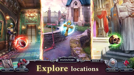 Grim Tales 25: Hidden Mystery screenshot 5 - screenshot
