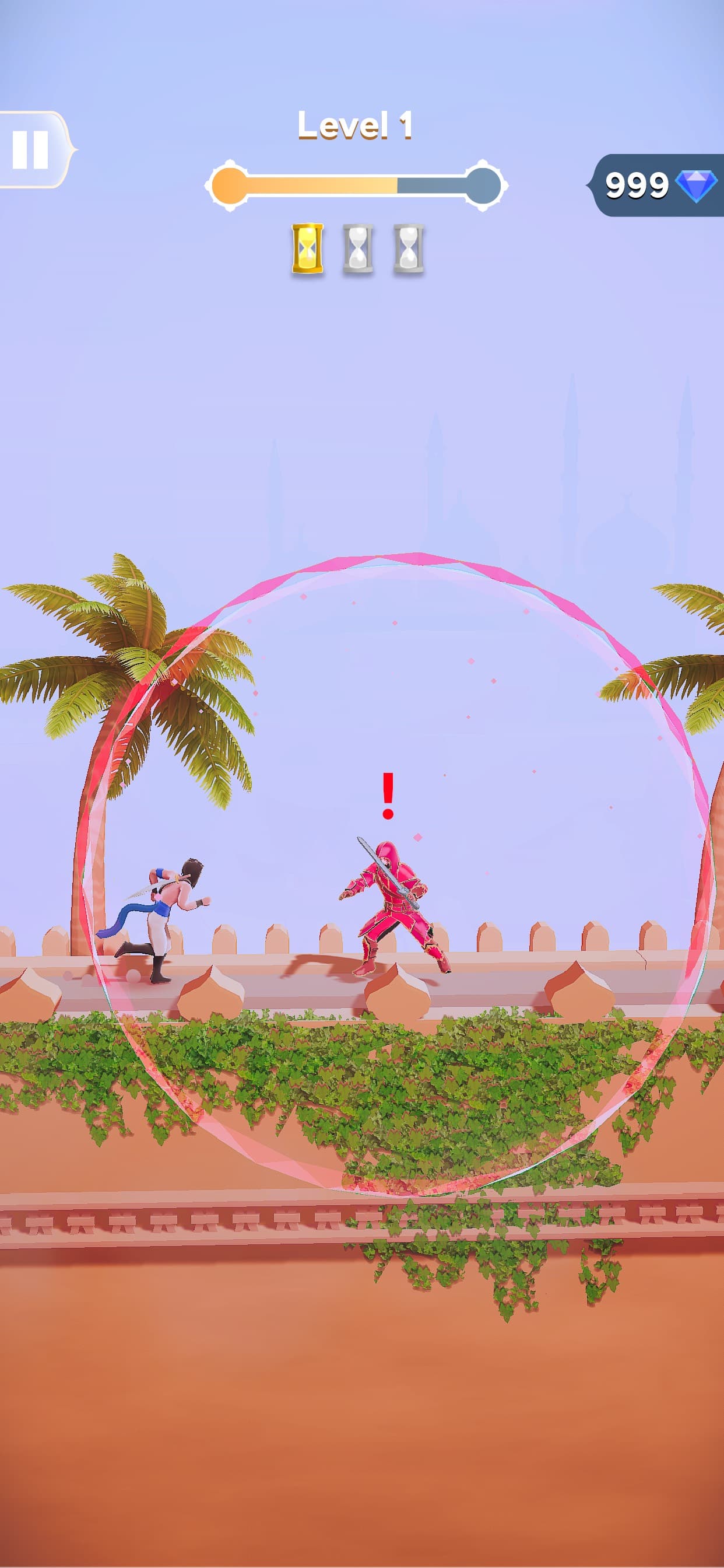 Prince of Persia: Escape 2 screenshot 1 - screenshot