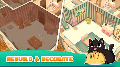 Cat Rescue Story: Pet Game screenshot 11 - screenshot