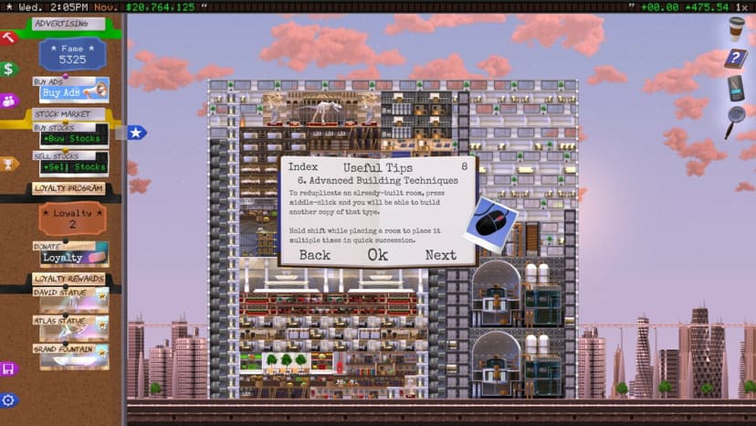 Null - screenshot