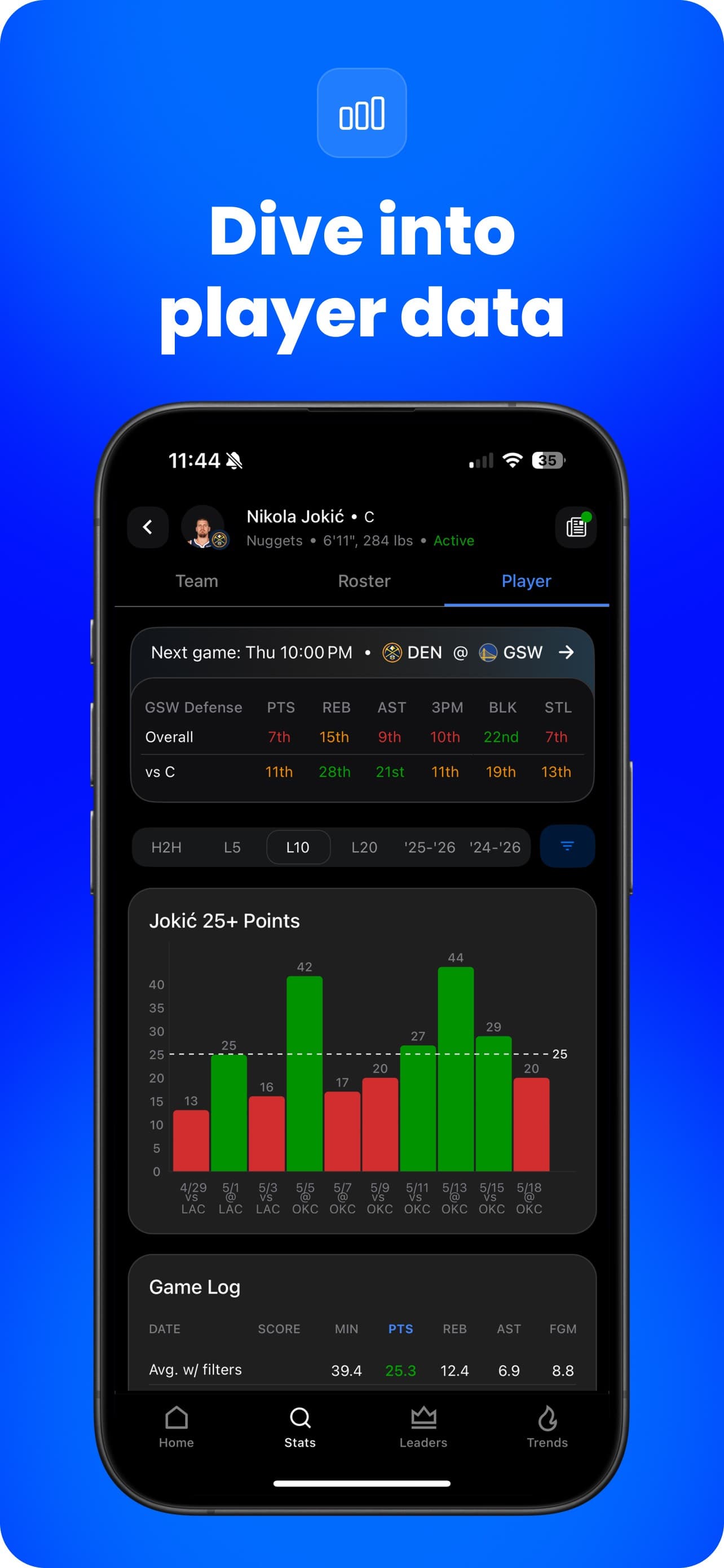 HOF: Sports Stats & Data screenshot 3 - screenshot