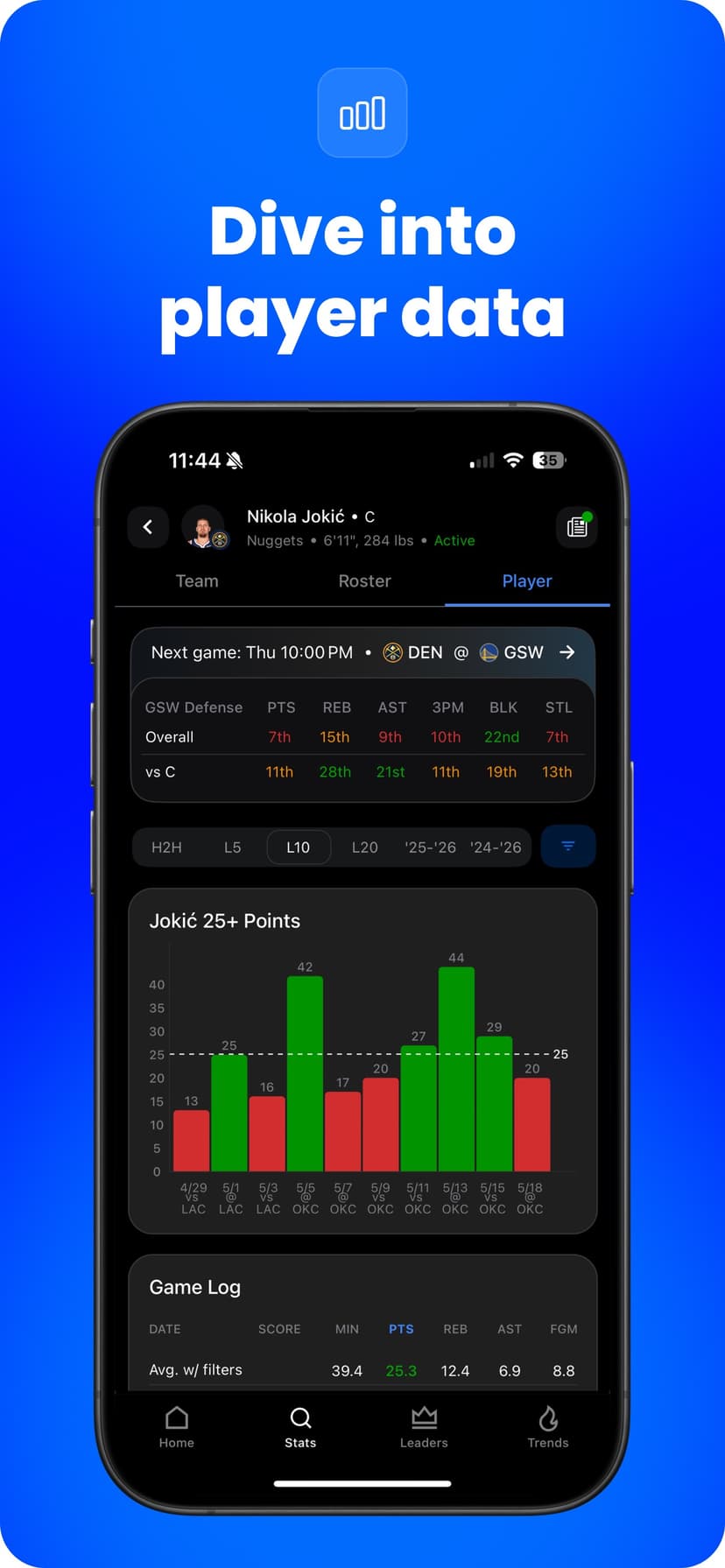 HOF: Sports Stats & Data screenshot 3 - screenshot