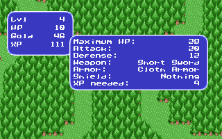 Null - screenshot