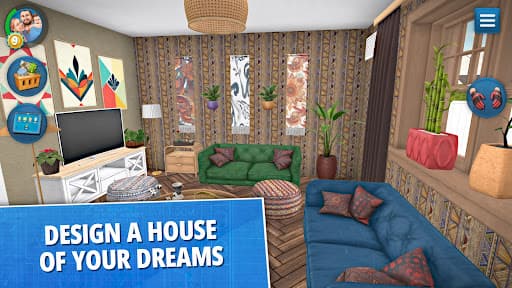 House Flipper: Home Design screenshot 1 - screenshot