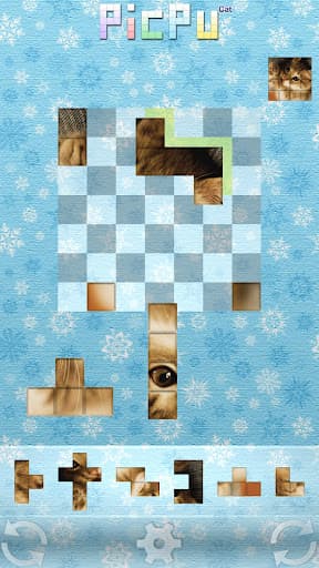 PicPu - Cat Picture Puzzle screenshot 3 - screenshot