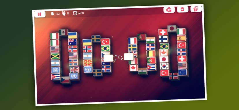 1001 Ultimate Mahjong ™ 2 screenshot 5 - screenshot