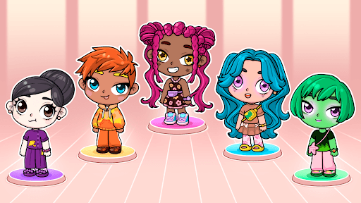 Story World: Role-Playing Game screenshot 5 - screenshot