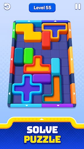 Color Block Buster screenshot 11 - screenshot