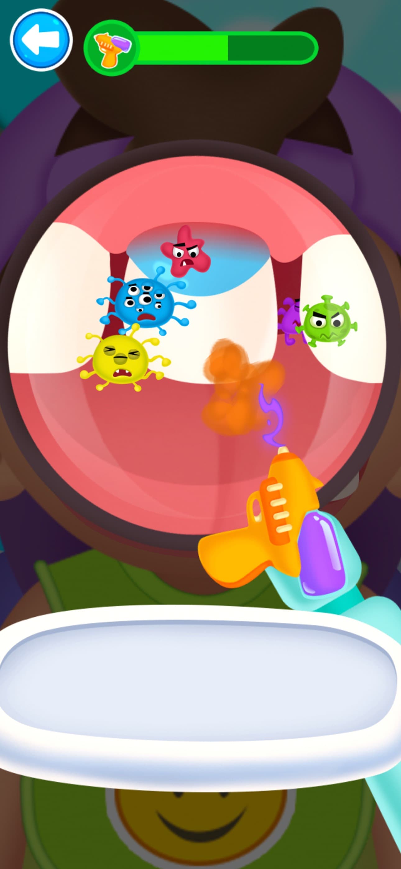 Dentist - tiny doctor screenshot 3 - screenshot