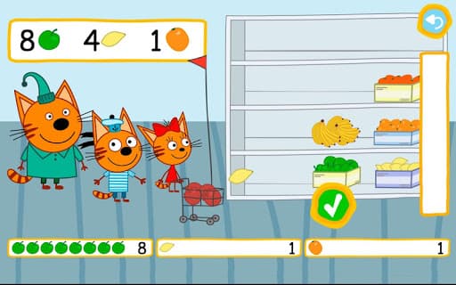 A day with Kid-E-Cats screenshot 2 - screenshot