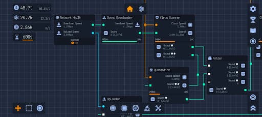 Upload Labs - Computer Manager screenshot 1 - screenshot