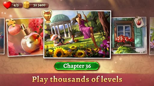 Solitaire Dreams screenshot 6 - screenshot
