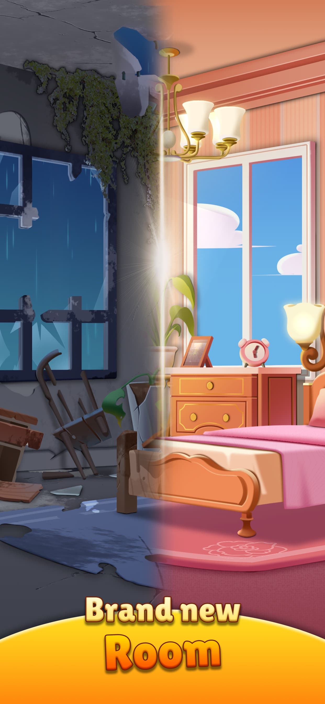 Tile Story - Match Life Puzzle screenshot 4 - screenshot