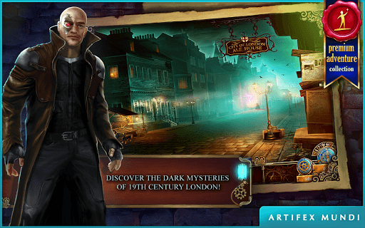 Time Mysteries 3 screenshot 9 - screenshot