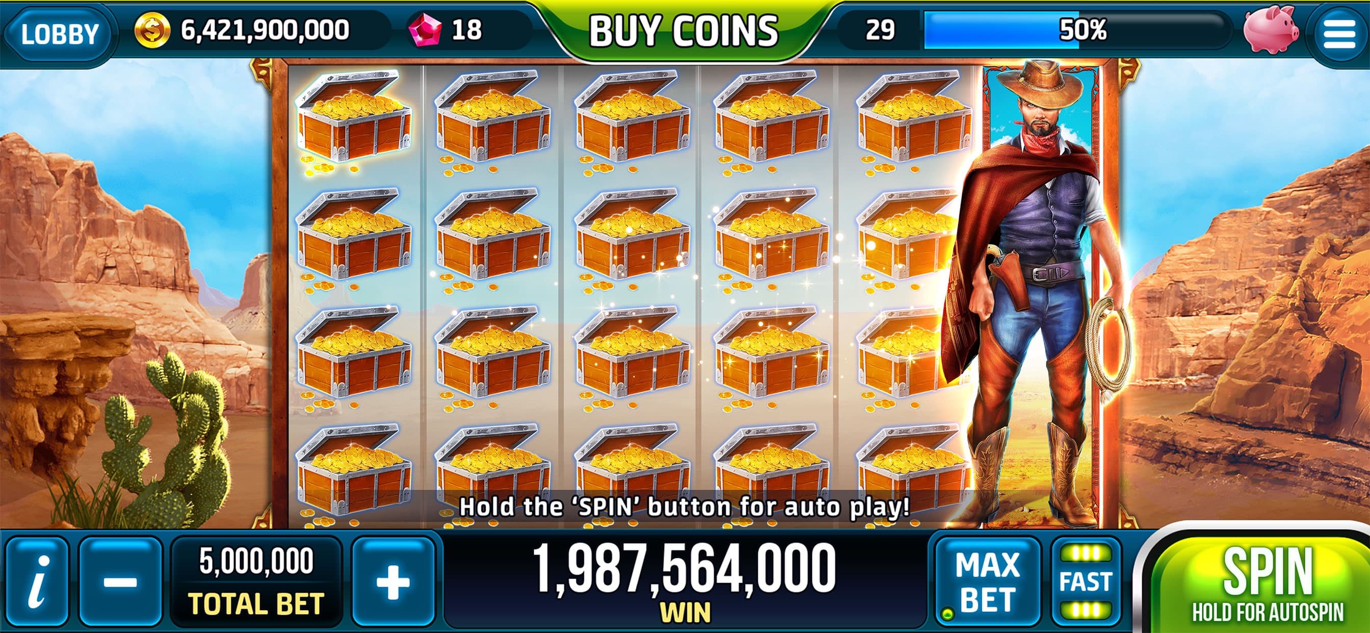 Epic Cash Magic—New Slots 2025 screenshot 5 - screenshot