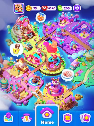 Pop Island screenshot 16 - screenshot