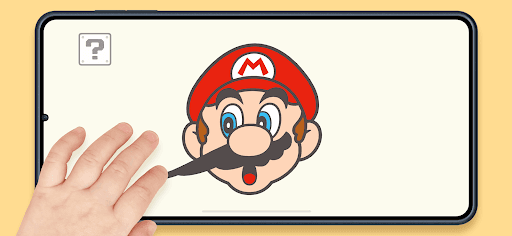 Hello, Mario! screenshot 1 - screenshot