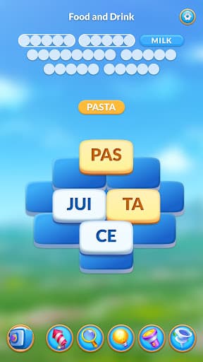 Word Carnival - All in One screenshot 7 - screenshot