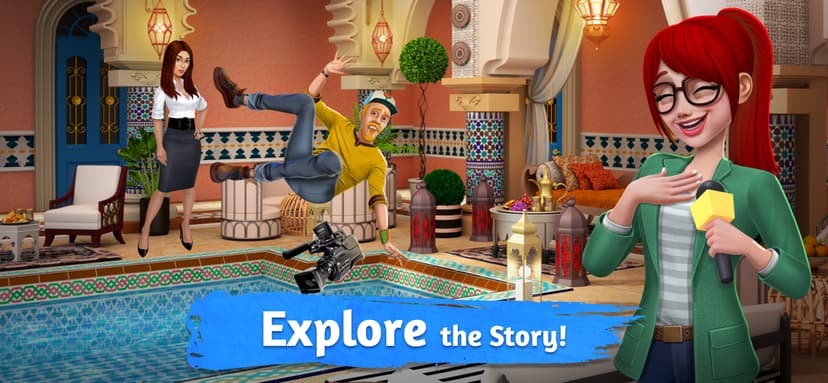 Room Flip™ Dream House Design screenshot 5 - screenshot