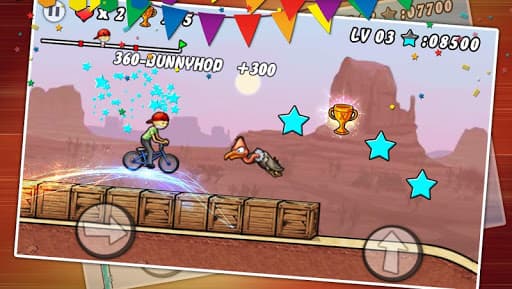 BMX Boy screenshot 3 - screenshot