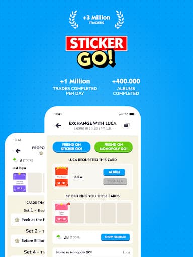 Sticker GO! screenshot 11 - screenshot