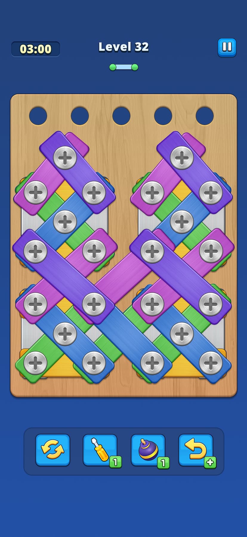 Take Off Bolts: Screw Puzzle screenshot 4 - screenshot