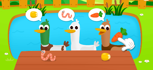 Kiko Farm - game for kids screenshot 3 - screenshot