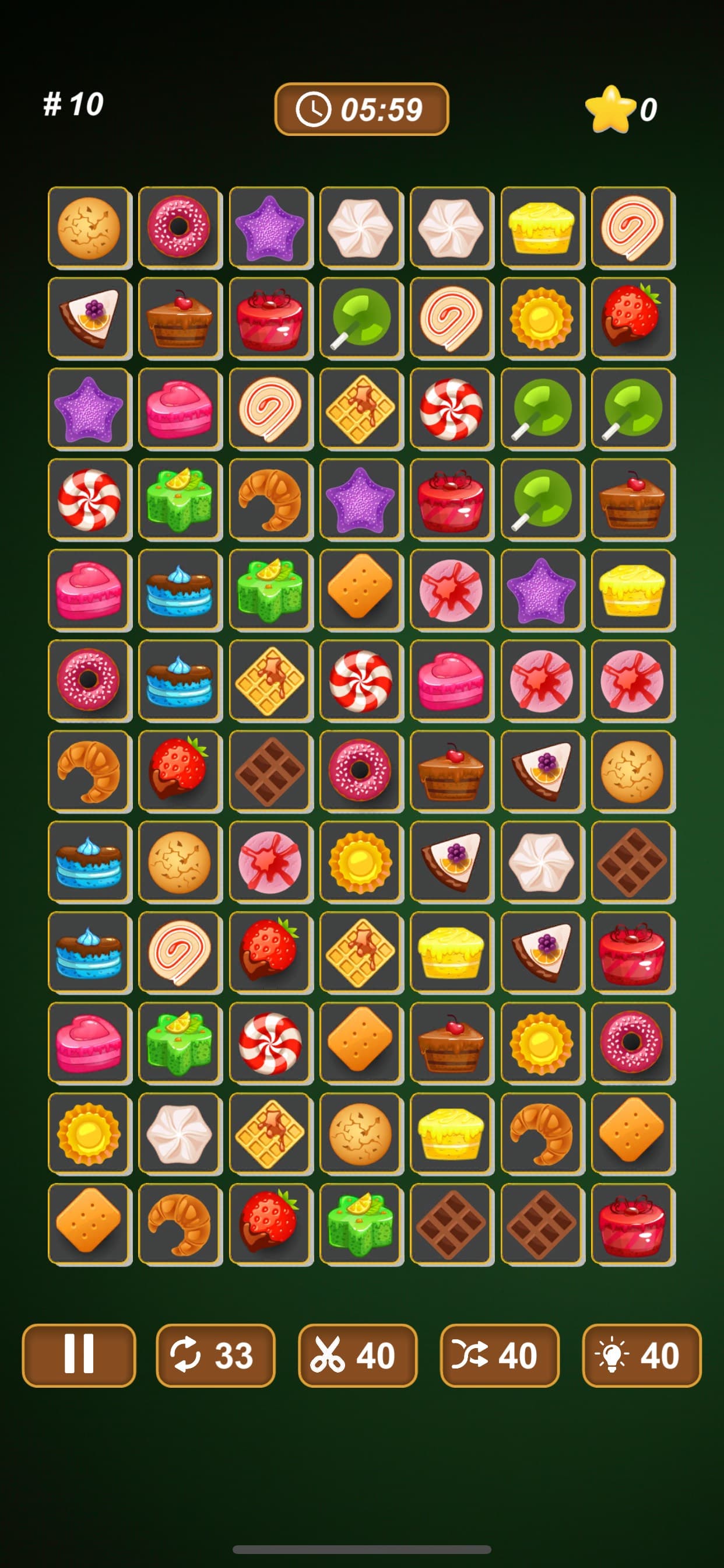 Tile Connect: Onnect Pair Link screenshot 8 - screenshot