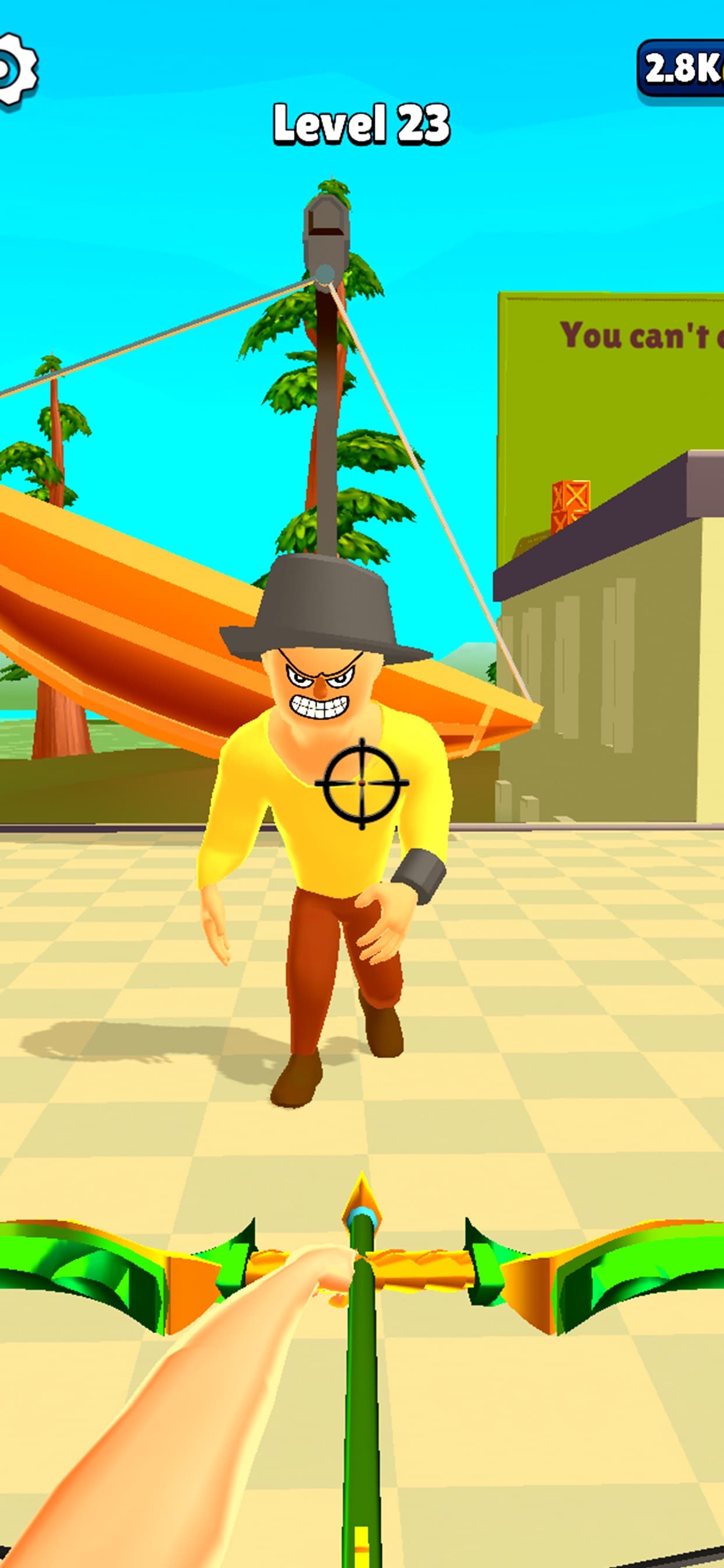 Hit perfect 3D screenshot 1 - screenshot