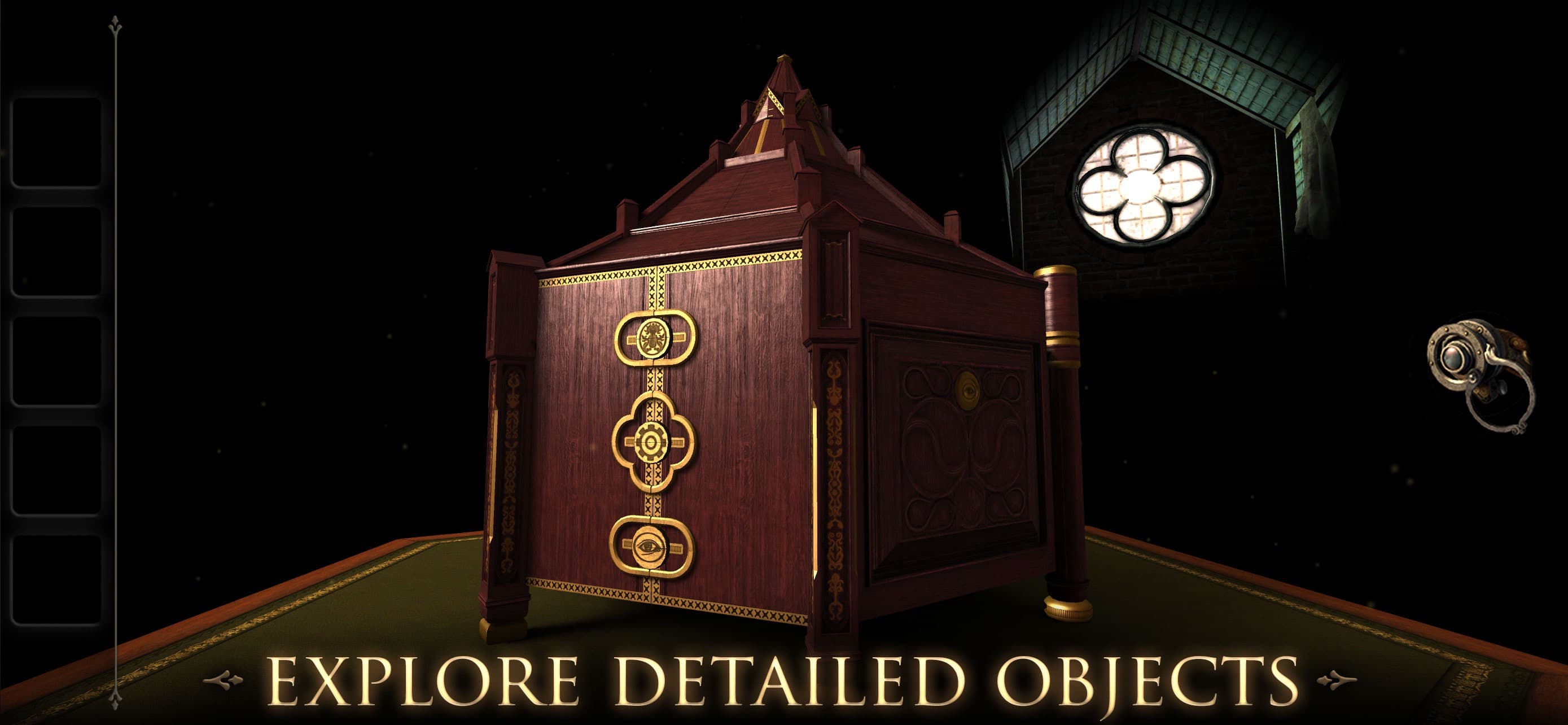 The Room Pocket screenshot 3 - screenshot
