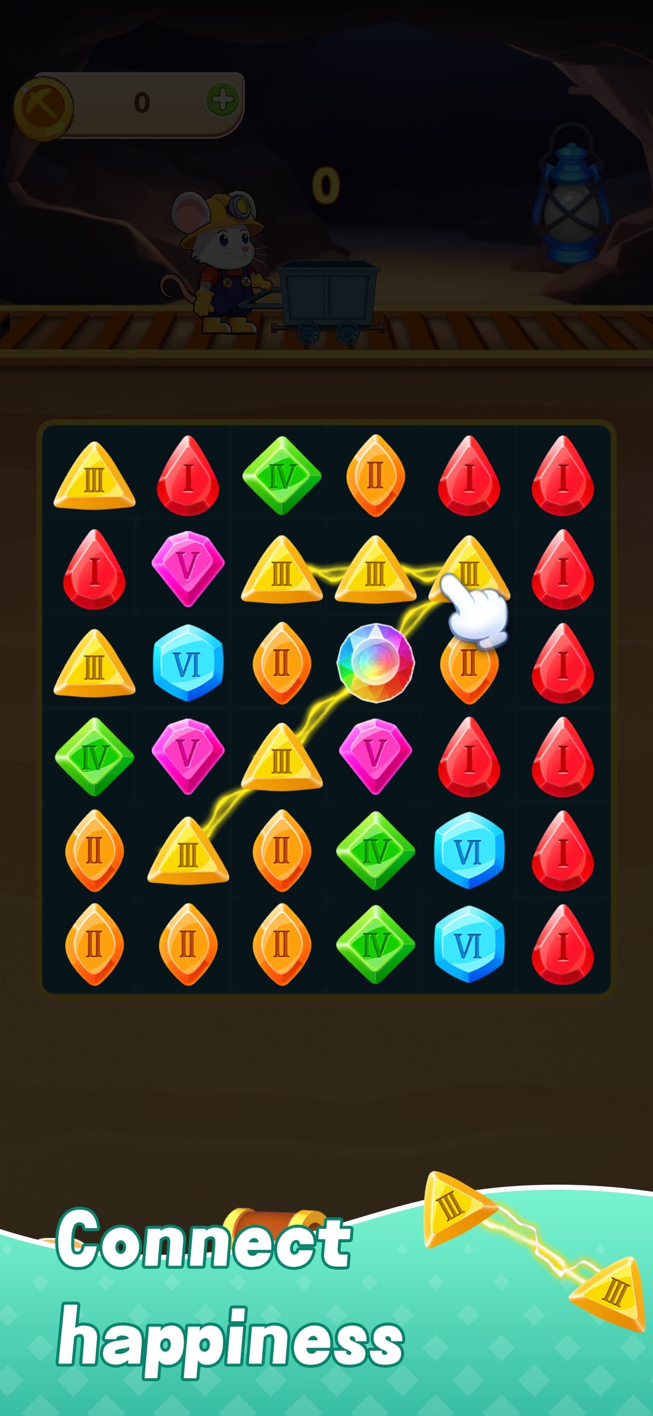 Connect Gems All screenshot 3 - screenshot