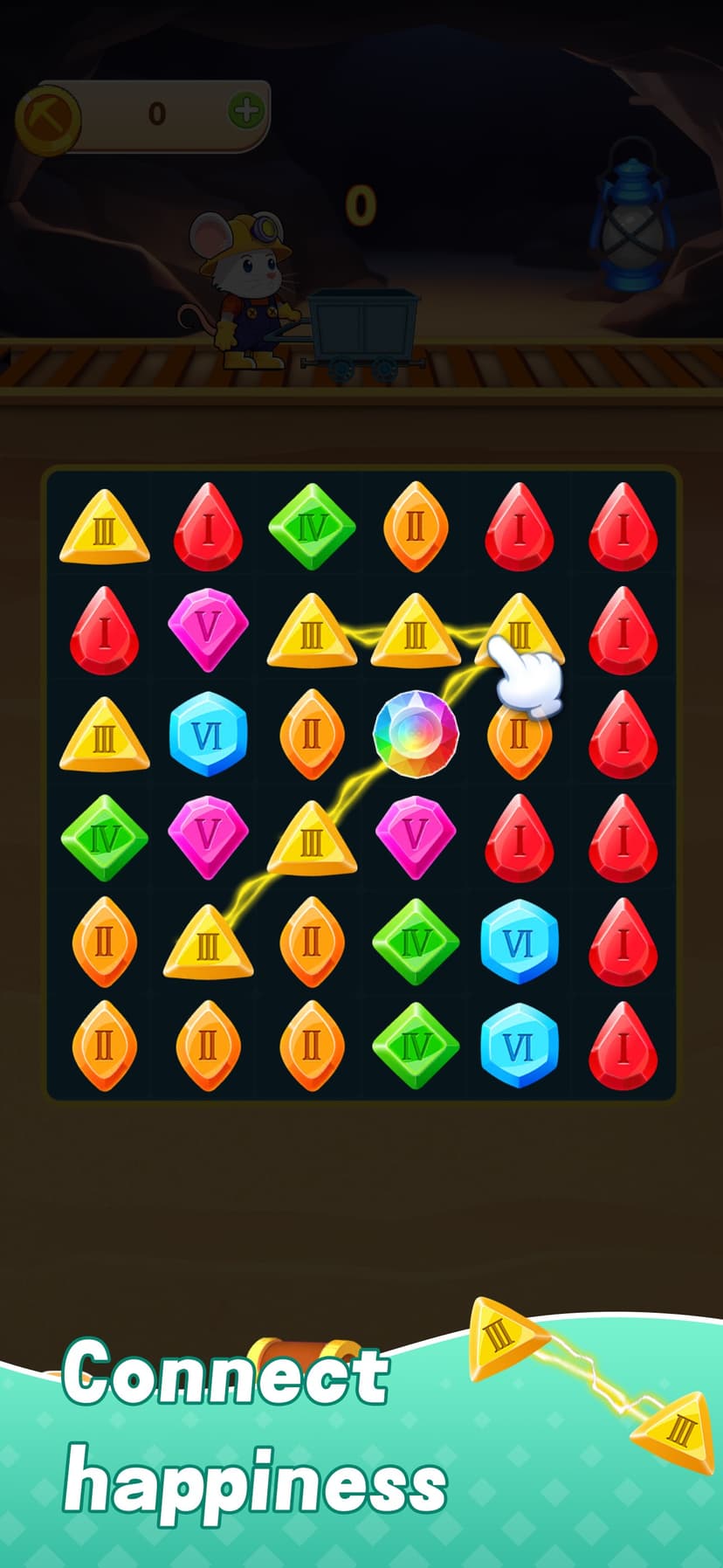 Connect Gems All screenshot 3 - screenshot