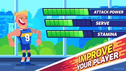 Volleyball Challenge 2025 screenshot 5 - screenshot