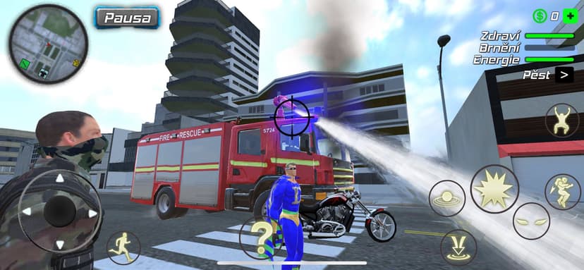 Dollar Hero Grand Vegas Police screenshot 6 - screenshot