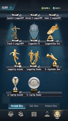 Football Career - Soccer games screenshot 9 - screenshot