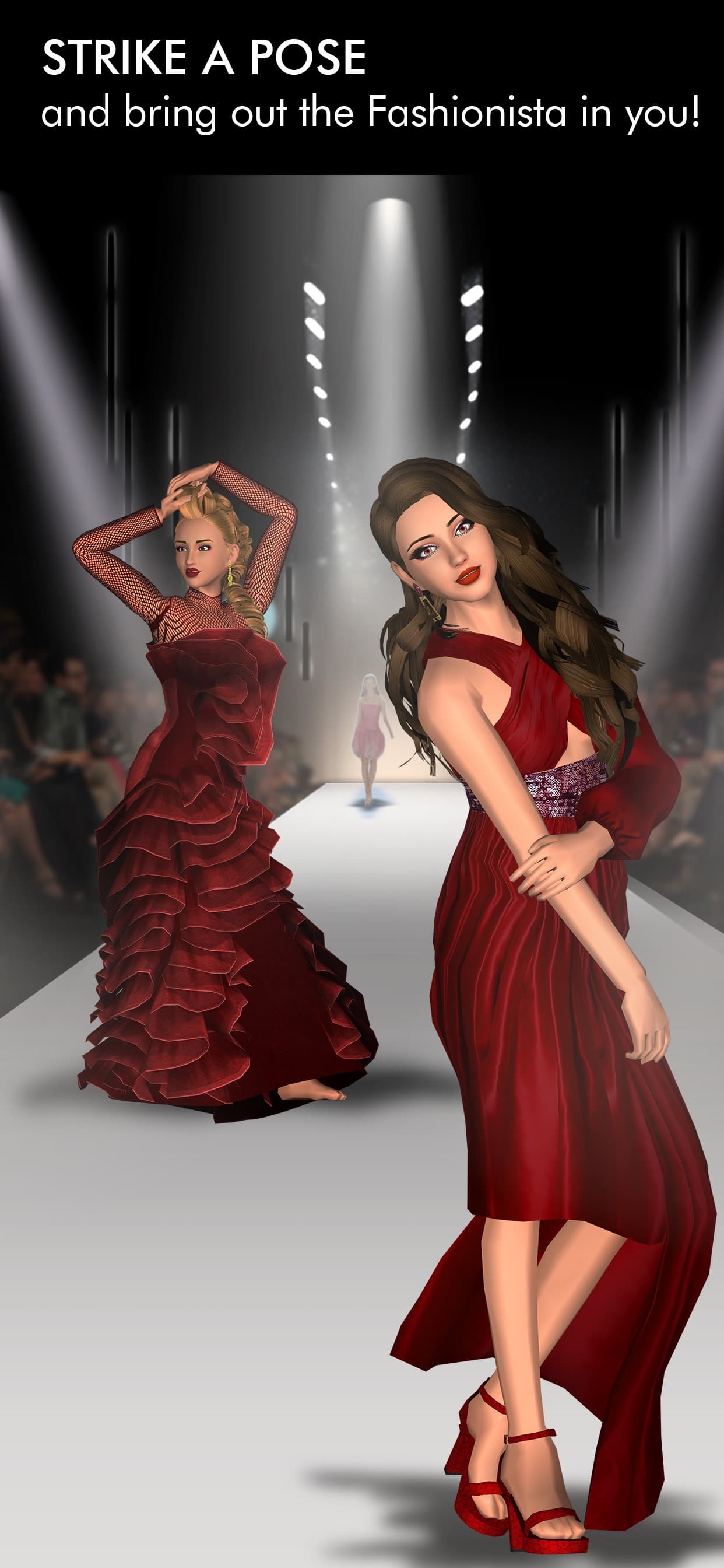 Fashion Empire - Dressup Sim screenshot 2 - screenshot
