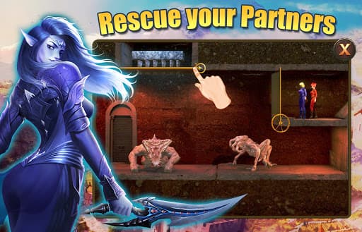 Road of Kings - Endless Glory screenshot 14 - screenshot