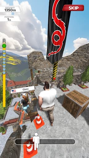 Walk King - Race on Stairs screenshot 14 - screenshot