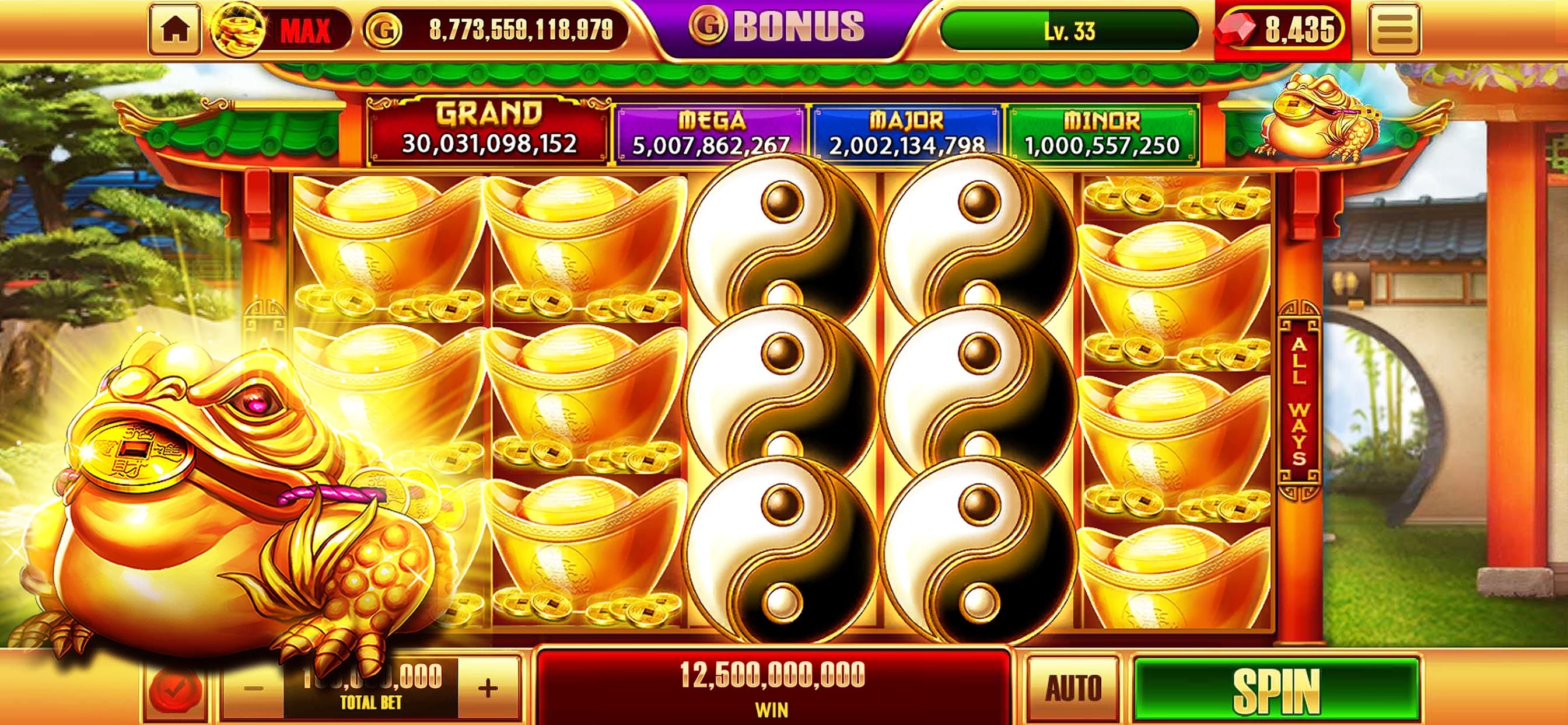 Real Casino Slots 2 screenshot 4 - screenshot