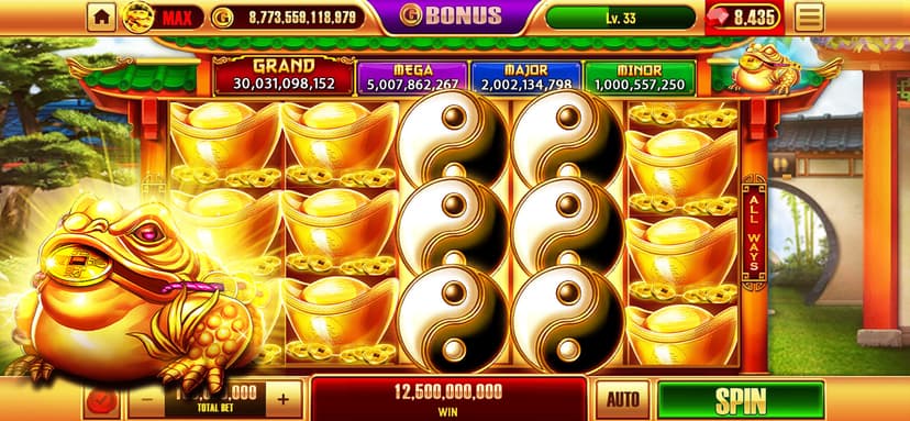 Real Casino Slots 2 screenshot 4 - screenshot