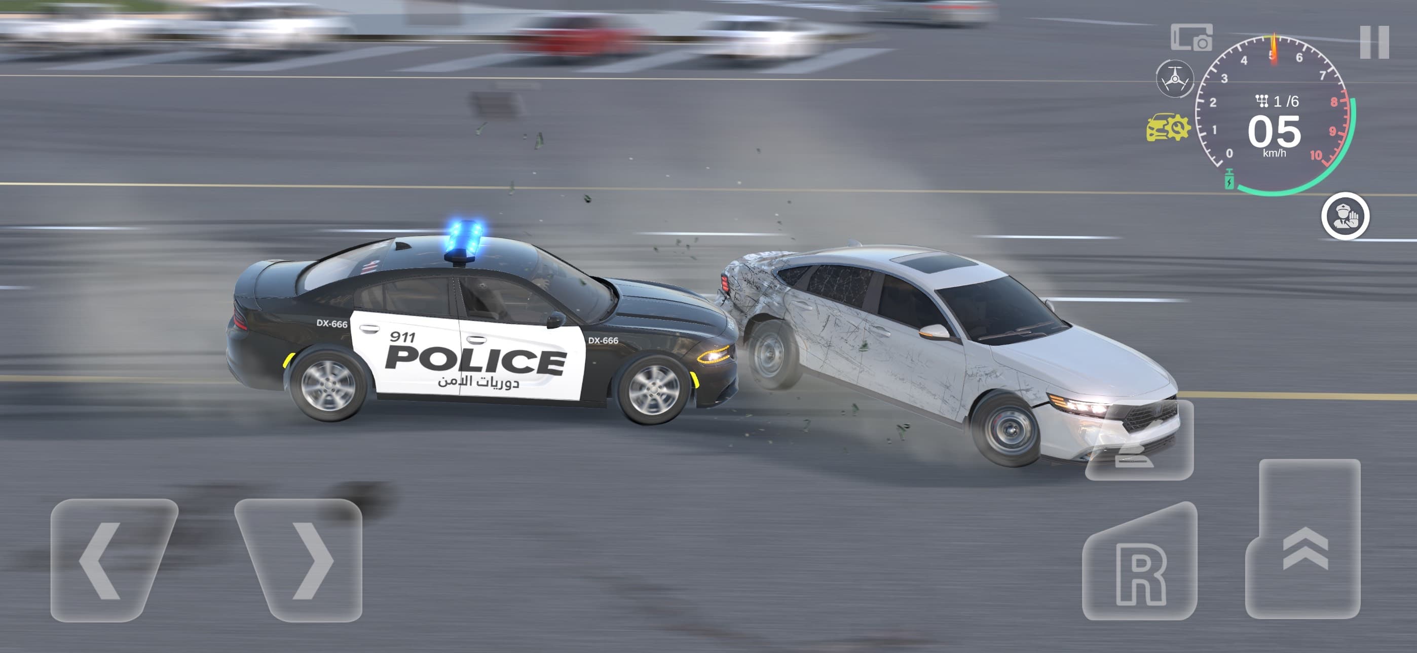 Drift X screenshot 4 - screenshot