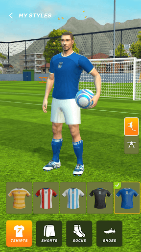 Football World - Online Soccer screenshot 7 - screenshot