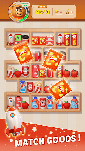 Sorting World: Goods Match screenshot 6 - screenshot