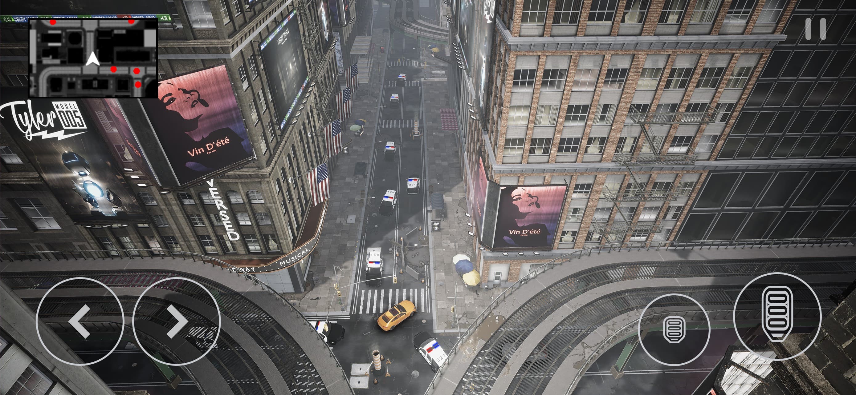 Cop Car Police Simulator Chase screenshot 5 - screenshot