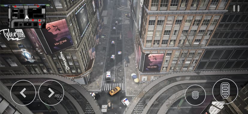 Cop Car Police Simulator Chase screenshot 5 - screenshot