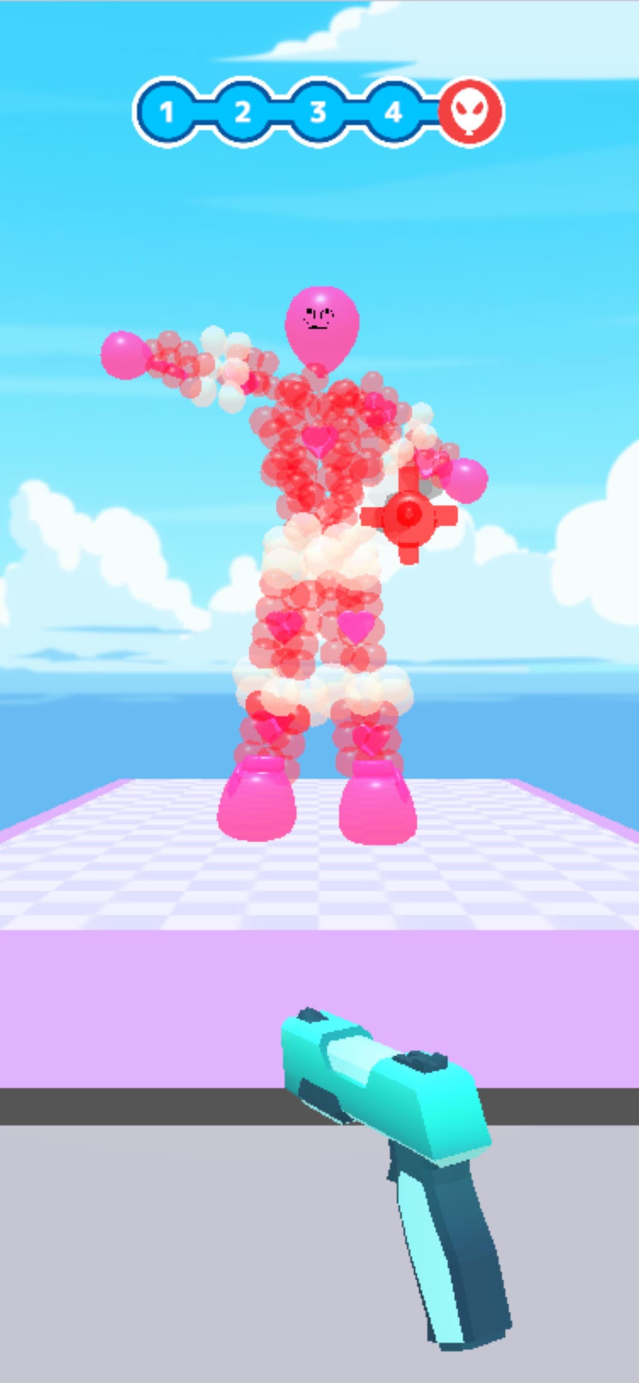 Balloon Crusher: Shoot’em all screenshot 4 - screenshot