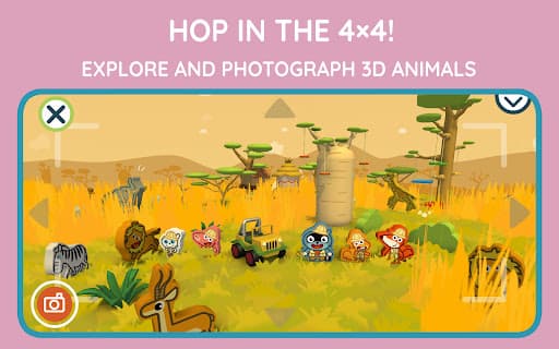 Pango safari builder for kids screenshot 11 - screenshot