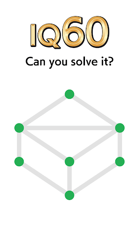 1LINE - one-stroke puzzle game screenshot 1 - screenshot